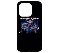 Custodia per iPhone 15 Pro Infinite Crisis Super