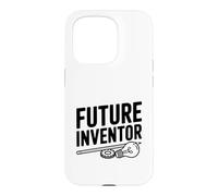 Custodia per iPhone 15 Pro Innovatore delle idee geniali del futuro inventore