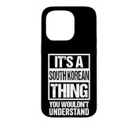 Custodia per iPhone 15 Pro It's A South Korean Thing You Wouldn't Understand Korea