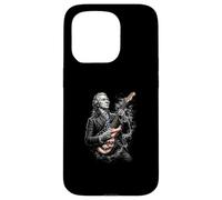 Custodia per iPhone 15 Pro James Monroe Chitarra