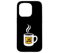 Custodia per iPhone 15 Pro JavaScript Dev - Tazza da caffè codice