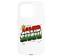 Custodia per iPhone 15 Pro Javid Shah Persiano Re iraniano Pahlavi