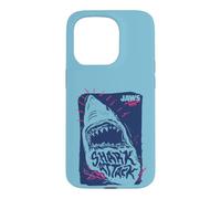 Custodia per iPhone 15 Pro Jaws Shark Attack