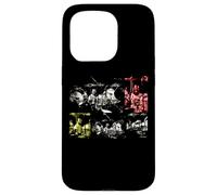 Custodia per iPhone 15 Pro Jazz Fusion batterista Billy Cobham Stratus Da Cazzo Barnatt