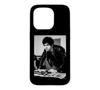 Custodia per iPhone 15 Pro Jean-Jacques Burnel Gli strangolatori Di David Corio