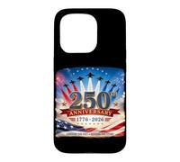 Custodia per iPhone 15 Pro Jet Airshow 250th - Honoring our Past, Inspiring our Future