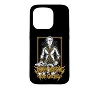 Custodia per iPhone 15 Pro Johann Wolfgang von Goethe