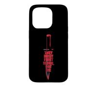Custodia per iPhone 15 Pro John Rambo Hanno disegnato il primo film di sangue citazione