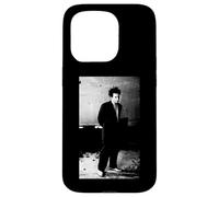 Custodia per iPhone 15 Pro Johnny Rotten John Lydon delle pistole del sesso di AJ Barratt