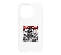 Custodia per iPhone 15 Pro Jugurtha Numidia resiste Roma Leggende Endure
