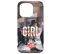 Custodia per iPhone 15 Pro Jurassic Park Clever Girl