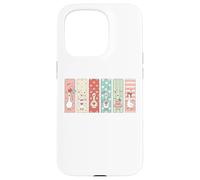 Custodia per iPhone 15 Pro Just A Love Goose Heart Cute Goose Happy Valentine’s Day