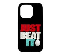 Custodia per iPhone 15 Pro Just Beat It - Just Beat it Graphic