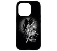 Custodia per iPhone 15 Pro Justice League Bad Girls Are Good
