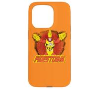 Custodia per iPhone 15 Pro Justice League Firestorm Ring of Fire