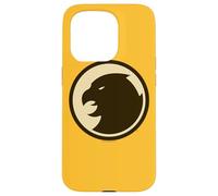 Custodia per iPhone 15 Pro Justice League Hawkman Symbol