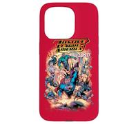 Custodia per iPhone 15 Pro Justice League Lost