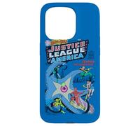 Custodia per iPhone 15 Pro Justice League No 28