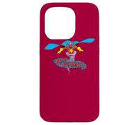 Custodia per iPhone 15 Pro Justice League Red Tornado