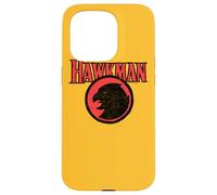 Custodia per iPhone 15 Pro Justice League Rough Hawk