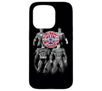 Custodia per iPhone 15 Pro Justice League Shades of Gray