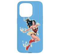 Custodia per iPhone 15 Pro Justice League Simple Wonder