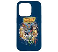 Custodia per iPhone 15 Pro Justice League Star Group