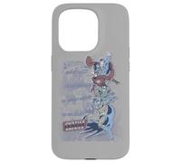Custodia per iPhone 15 Pro Justice League The Good Guys