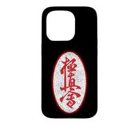 Custodia per iPhone 15 Pro Karate Kyokushin
