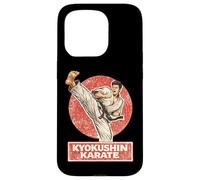 Custodia per iPhone 15 Pro Karate Kyokushin