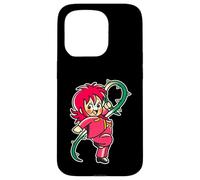 Custodia per iPhone 15 Pro Kewpie Baby Ivy Poison
