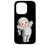 Custodia per iPhone 15 Pro Kewpie Baby Mummy Chibi