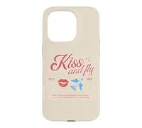 Custodia per iPhone 15 Pro Kiss and Fly
