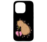 Custodia per iPhone 15 Pro Kiwi Bird è un kiwi malato d'amore