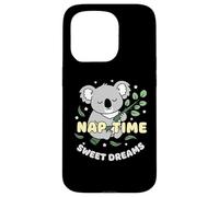 Custodia per iPhone 15 Pro Koala Bear Australian Animal Rescue Marsupial Australia Gift