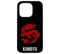 Custodia per iPhone 15 Pro Kung Fu