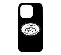 Custodia per iPhone 15 Pro La bicicletta è la mia bicicletta Therapy
