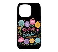 Custodia per iPhone 15 Pro La gentilezza è come una cospargere quella roba ovunque Fiori