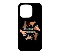 Custodia per iPhone 15 Pro La gentilezza è importante - Diversità anti-bullismo multiculturale