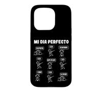 Custodia per iPhone 15 Pro La mia giornata perfetta di caccia