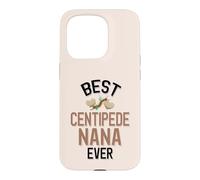 Custodia per iPhone 15 Pro La migliore nana millepiedi di sempre