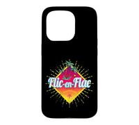 Custodia per iPhone 15 Pro La Spezia Liguria Italia Nave da crociera retrò Souvenir