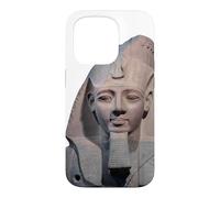 Custodia per iPhone 15 Pro La statua colossale di Ramesse II