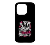 Custodia per iPhone 15 Pro La Vergine Vestale Antica Roma Vesta Flame