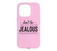 Custodia per iPhone 15 Pro L'atteggiamento della diva di amor proprio Snob Sassy non essere geloso