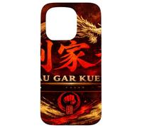 Custodia per iPhone 15 Pro Lau Gar Hung Kuen Kung Fu
