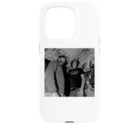 Custodia per iPhone 15 Pro Le chiavi nere Dan Auerbach Patrick Carney Andy Willsher