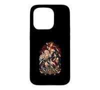 Custodia per iPhone 15 Pro Le Sirene Mitologia Greca Fantasy Donne