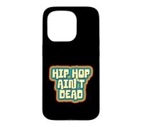 Custodia per iPhone 15 Pro L'hip hop non è morto