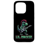 Custodia per iPhone 15 Pro Lil Rocker Kids Rock Band Rock and Roll Goth Punk Rock Band